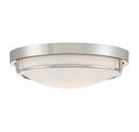 Flush Mounts Bowl Style by Meridian ( 446 | M60019PN Mflus ) 