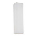 Sconces Single Glass by Maxilite ( 501 | MX 6590-40 Erice ) 