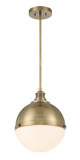 Pendants Metal Shade by Minka-Lavery ( 7 | 6605-923 Vorey ) 
