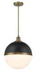 Pendants Metal Shade by Minka-Lavery ( 7 | 6606-885 Vorey ) 
