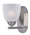 Sconces Single Glass by Maxim ( 16 | 11311FTSN Axis ) 