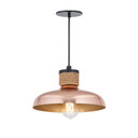 Pendants Metal Shade by Maxim ( 16 | 22492CP Bingham ) 