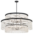 Large Chandeliers Glass Shade by Minka-Lavery ( 7 | 6708-66 Shimmering Elegance ) 