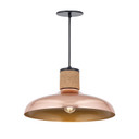 Pendants Metal Shade by Maxim ( 16 | 22494CP Bingham ) 