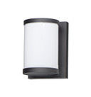 Exterior Wall Mt./Flush by Maxim ( 16 | 52125WTBK Barrel ) 