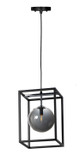 Mini Pendants Cable by Maxim ( 16 | 11361MSKBKPC Fluid ) 