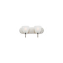 Bathroom Fixtures Two Lights by Maxim ( 16 | 11382FTSN Axis ) 
