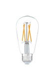 Bulbs Antique by Maxim ( 16 | BL6E26ST58CL120V27 Bulbs ) 
