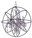 Mid. Chandeliers Sphere by Maxim ( 16 | 25145ARPN Orbit ) 