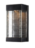 Exterior Wall Mount by Maxim ( 16 | 55222CLBZ Stackhouse VX ) 