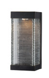 Exterior Wall Mt./Flush by Maxim ( 16 | 55224CLBZ Stackhouse VX ) 