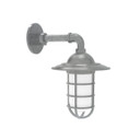 Exterior Wall Mount by Montclair Light Works ( 518 | GNM052-49 Vaportite ) 