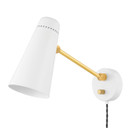 Lamps Wall by Mitzi ( 428 | HL598201-AGB/SWH Alex ) 