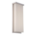 Exterior Sconces by Modern Forms ( 281 | WS-W1420-AL Ledge ) 
