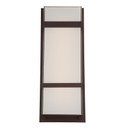 Exterior Wall Mount by Modern Forms ( 281 | WS-W1621-BZ Phantom ) 
