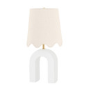 Lamps Table by Mitzi ( 428 | HL685201-AGB/CMW Roshani ) 