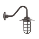 Exterior Wall Mount by Montclair Light Works ( 518 | GNV052-51 Vaportite ) 