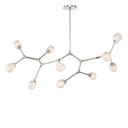 Pendants Glass Down by Modern Forms ( 281 | PD-53751-PN Catalyst ) 