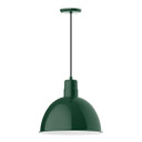 Pendants Metal Shade by Montclair Light Works ( 518 | PEB117-42-C25-G05 Deep Bowl ) 