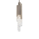 Mini Pendants Glass Down by Modern Forms ( 281 | PD-54432-BN Montage ) 