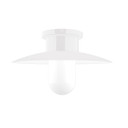 Semi-Flush Mts. Glass Down by Montclair Light Works ( 518 | FMD042-44 Gambler ) 