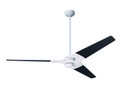 Fans Ceiling Fans by Modern Fan Co ( 201 | TOR-GW-52-BK-NL-004 Torsion ) 