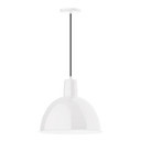 Pendants Metal Shade by Montclair Light Works ( 518 | PEB117-44 Deep Bowl ) 