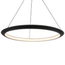 Large Chandeliers Ring/Halo by Modern Forms ( 281 | PD-55048-30-BK The Ring ) 