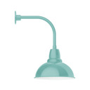 Exterior Wall Mount by Montclair Light Works ( 518 | GNU107-48 Cafe ) 