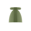 Flush Mounts Metal Shade by Montclair Light Works ( 518 | FMD417-22 Jill ) 