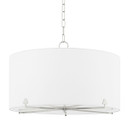 Mid. Chandeliers Drum Shade by Mitzi ( 428 | H519805-PN Darlene ) 