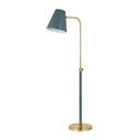 Lamps Floor Swing Arm by Mitzi ( 428 | HL891401-AGB/SSG Georgann ) 