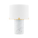 Lamps Table by Mitzi ( 428 | HL920201-AGB Rumi ) 