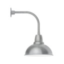 Exterior Wall Mount by Montclair Light Works ( 518 | GNU107-49-G06 Cafe ) 