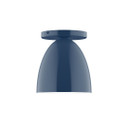 Flush Mounts Metal Shade by Montclair Light Works ( 518 | FMD417-50 Jill ) 