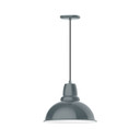 Pendants Metal Shade by Montclair Light Works ( 518 | PEB107-40 Cafe ) 