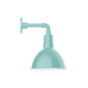 Exterior Wall Mount by Montclair Light Works ( 518 | GNM115-48-B01-G06 Deep Bowl ) 