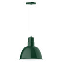 Pendants Metal Shade by Montclair Light Works ( 518 | PEB116-42 Deep Bowl ) 