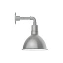 Exterior Wall Mount by Montclair Light Works ( 518 | GNM115-49 Deep Bowl ) 