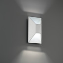 Exterior Wall Mt./Flush by Modern Forms ( 281 | WS-W24110-40-AL Maglev ) 