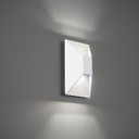 Exterior Wall Mt./Flush by Modern Forms ( 281 | WS-W24110-40-WT Maglev ) 