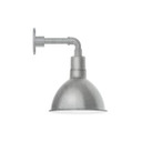 Exterior Wall Mount by Montclair Light Works ( 518 | GNM115-49-G05 Deep Bowl ) 
