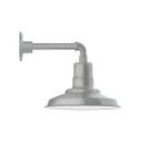 Exterior Wall Mount by Montclair Light Works ( 518 | GNN182-49-B01-W12 Warehouse ) 
