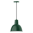 Pendants Metal Shade by Montclair Light Works ( 518 | PEB116-42-C21 Deep Bowl ) 