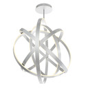 Large Chandeliers Sphere by Modern Forms ( 281 | PD-61760-TT Kinetic ) 