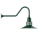 Exterior Wall Mount by Montclair Light Works ( 518 | GNC149-42-B01-G07 Atomic ) 