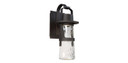 Exterior Wall Mount by Modern Forms ( 281 | WS-W28521-BK Balthus ) 
