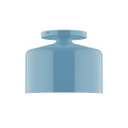 Flush Mounts Glass Down by Montclair Light Works ( 518 | FMD419-54-L10 Julia ) 