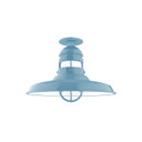 Semi-Flush Mts. Directional by Montclair Light Works ( 518 | FMB070-54 Liberty ) 