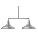 Exterior Hanging by Montclair Light Works ( 518 | MSD184-49-T48 Warehouse ) 